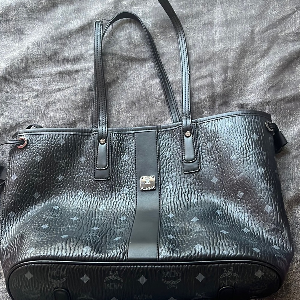mcm bag.